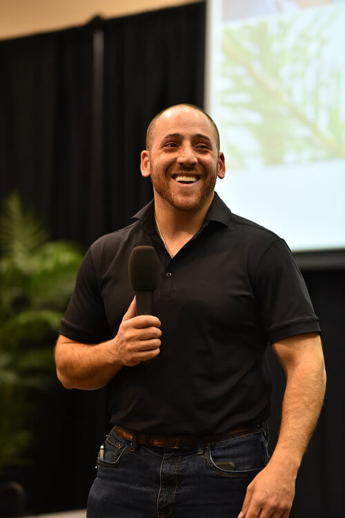 Kevin Hines